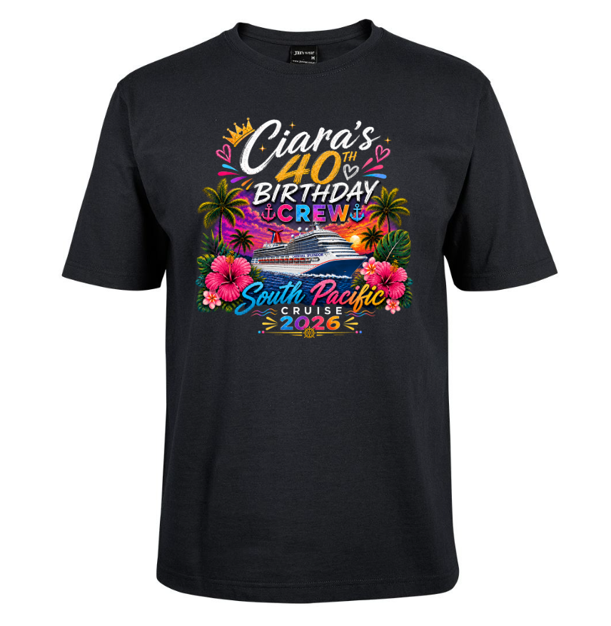 Ciara's 40th