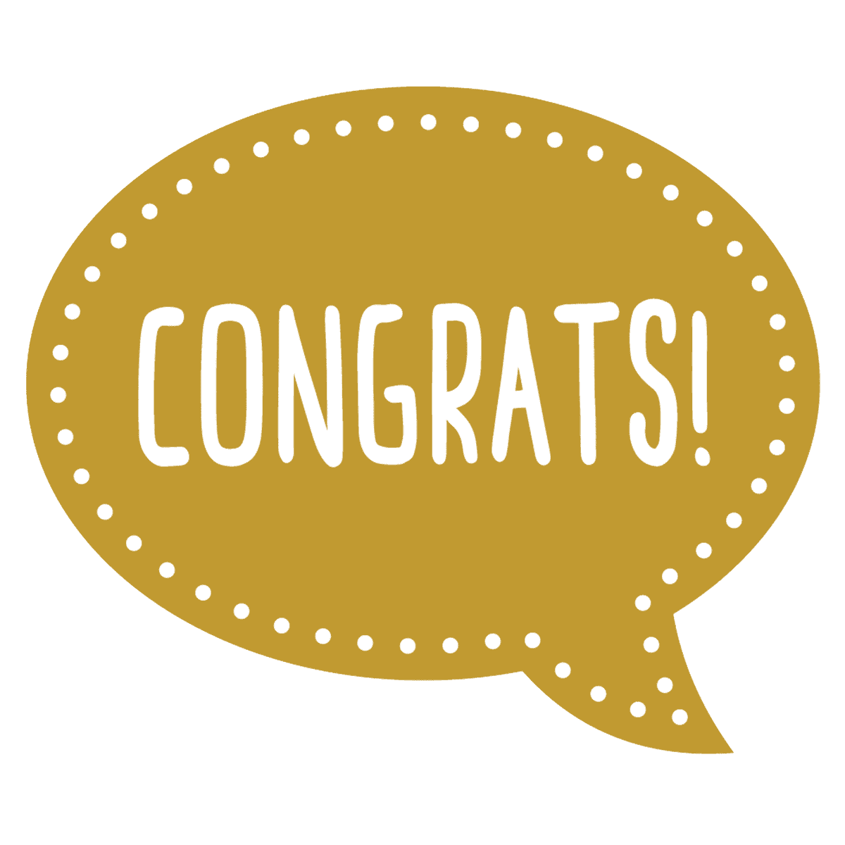 Congrats-2