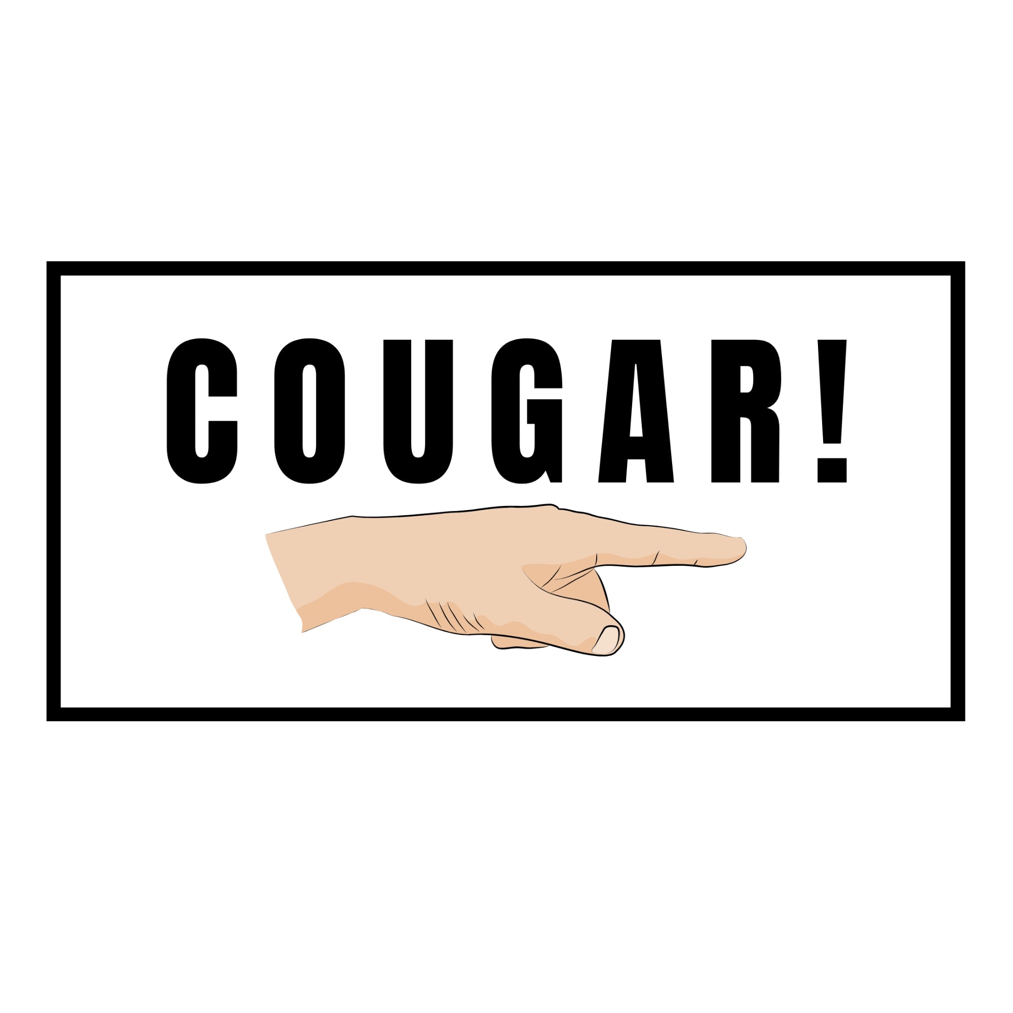 Cougar!