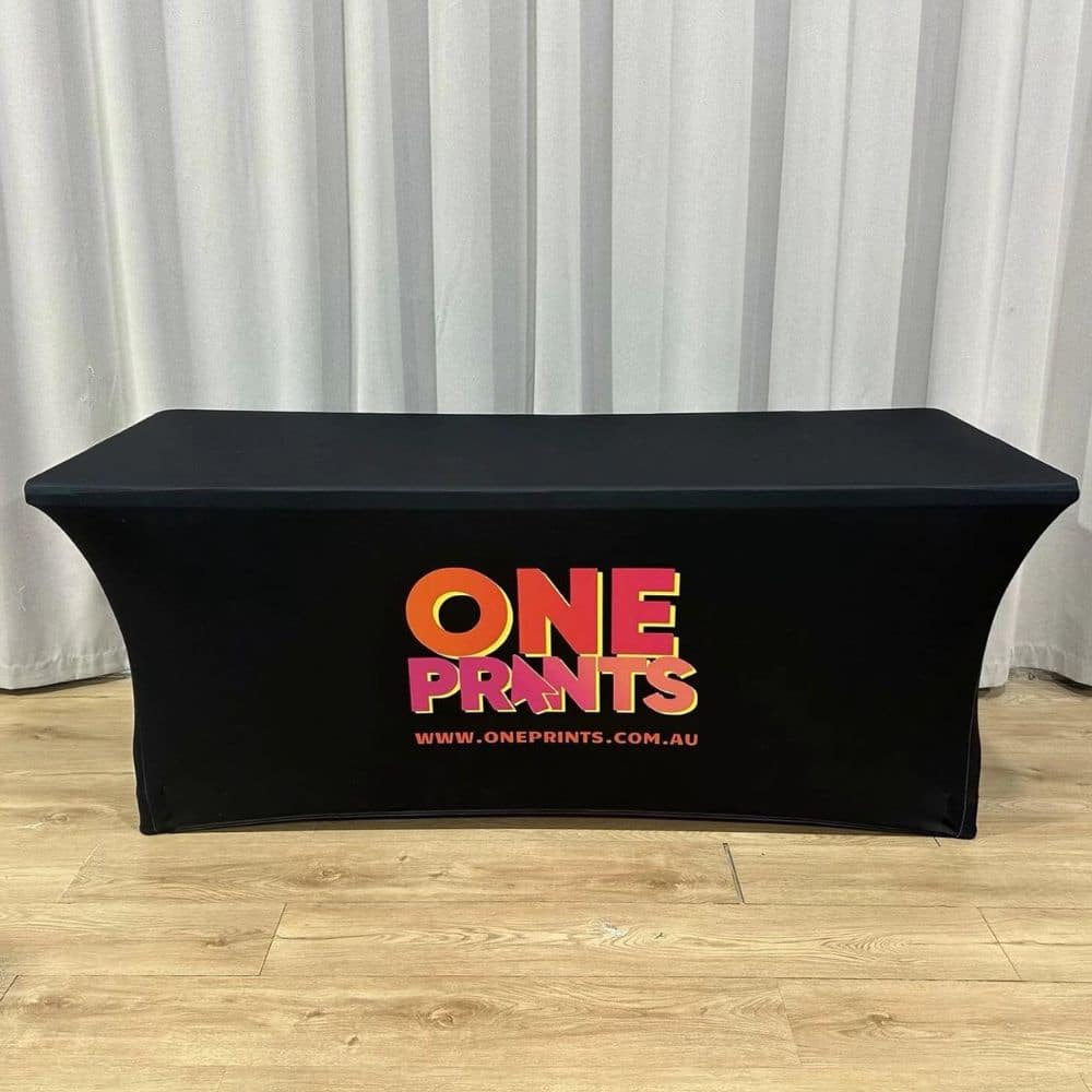 Cover Table - Stretch Spandex_One Prints