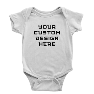 Custom-Print-Short-Sleeve-Onesie