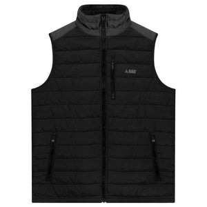 DOWN2_Bad_Hi-Vis-Down-Puffer-Vest_Black