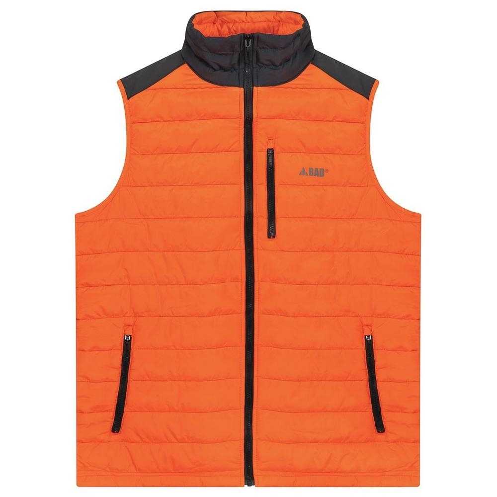 DOWN2_Bad_Hi-Vis-Down-Puffer-Vest_Orange