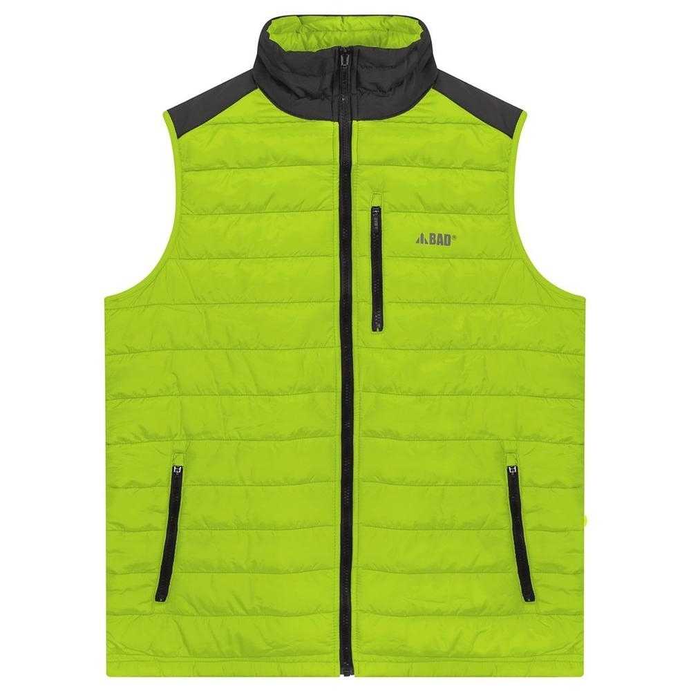 DOWN2_Bad_Hi-Vis-Down-Puffer-Vest_Yellow