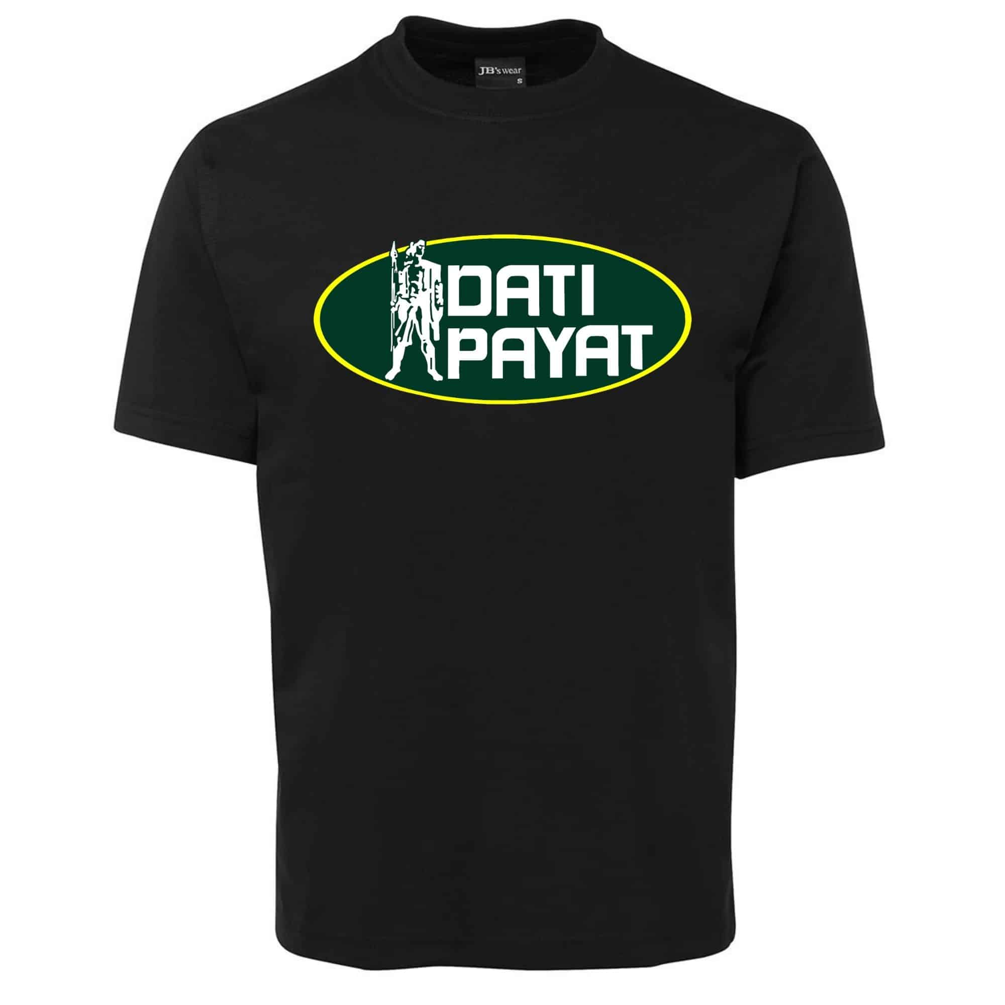 Dati-Payat_Black-Tees