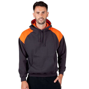 F303HP_Mens-Shoulder-Contrast-Panel-Hoodie