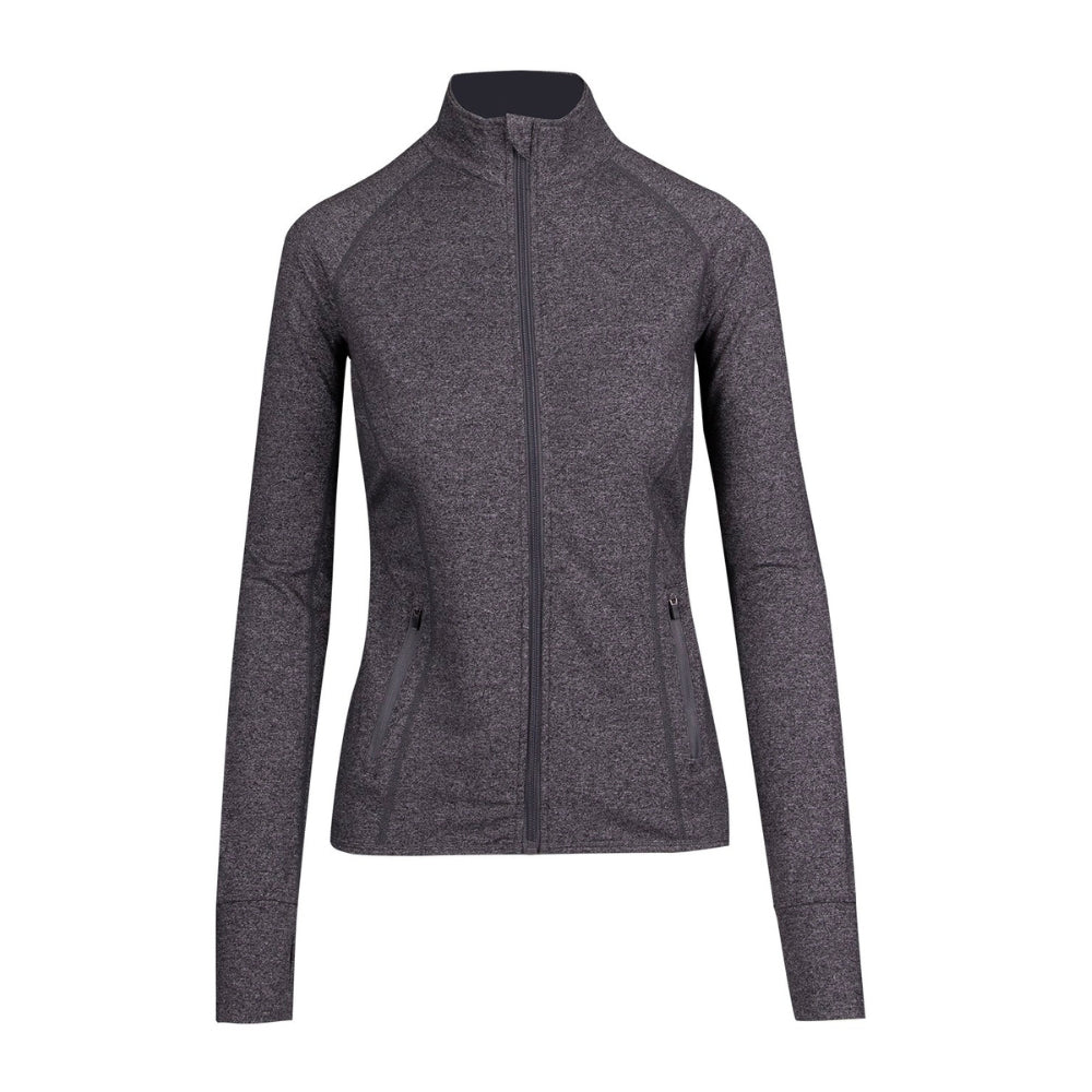RM Womens Greatness Heather Jacket - F390LD