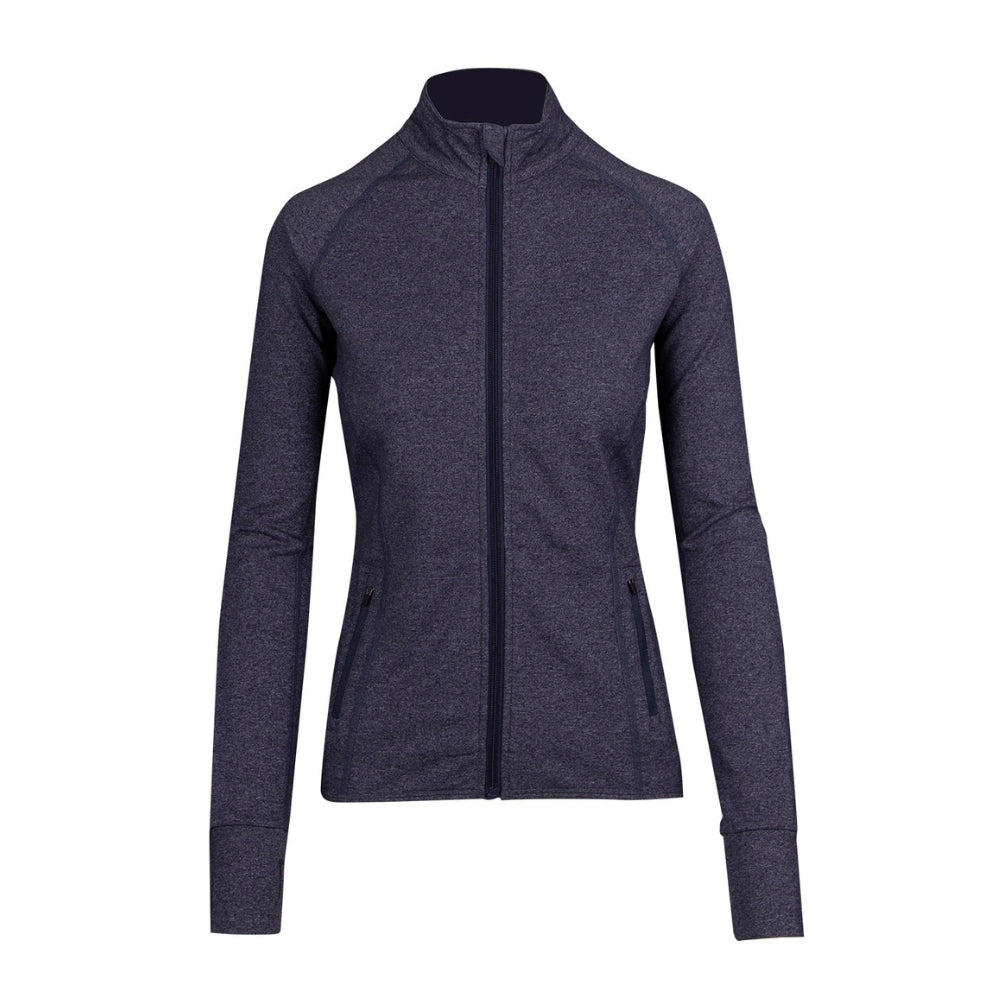RM Womens Greatness Heather Jacket - F390LD