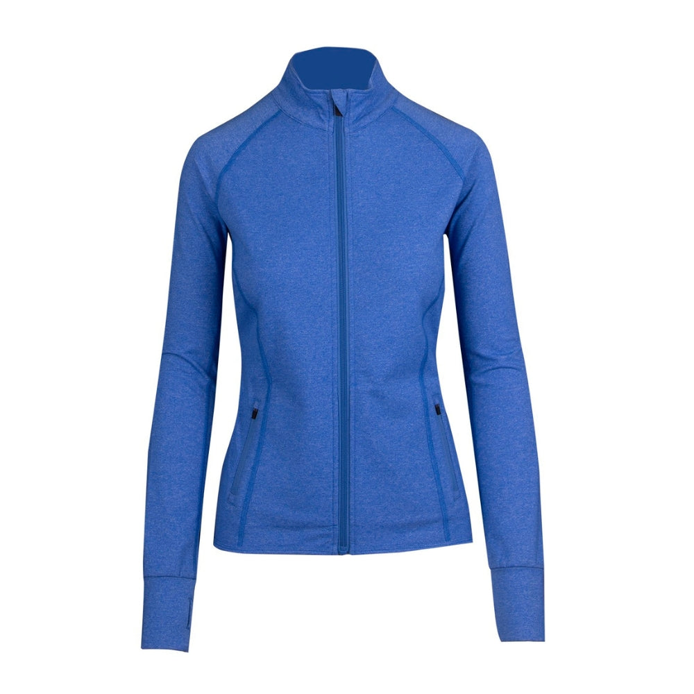 RM Womens Greatness Heather Jacket - F390LD