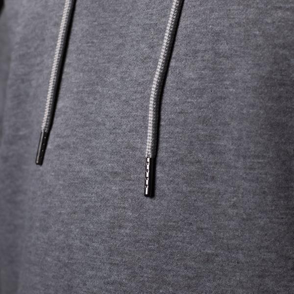 F5_Bad_Essential-Fleece-Hoodie_Heather-Grey
