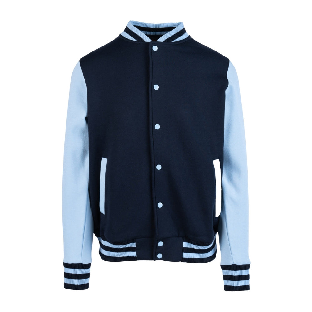 RM Mens Varsity Jacket - F906HO