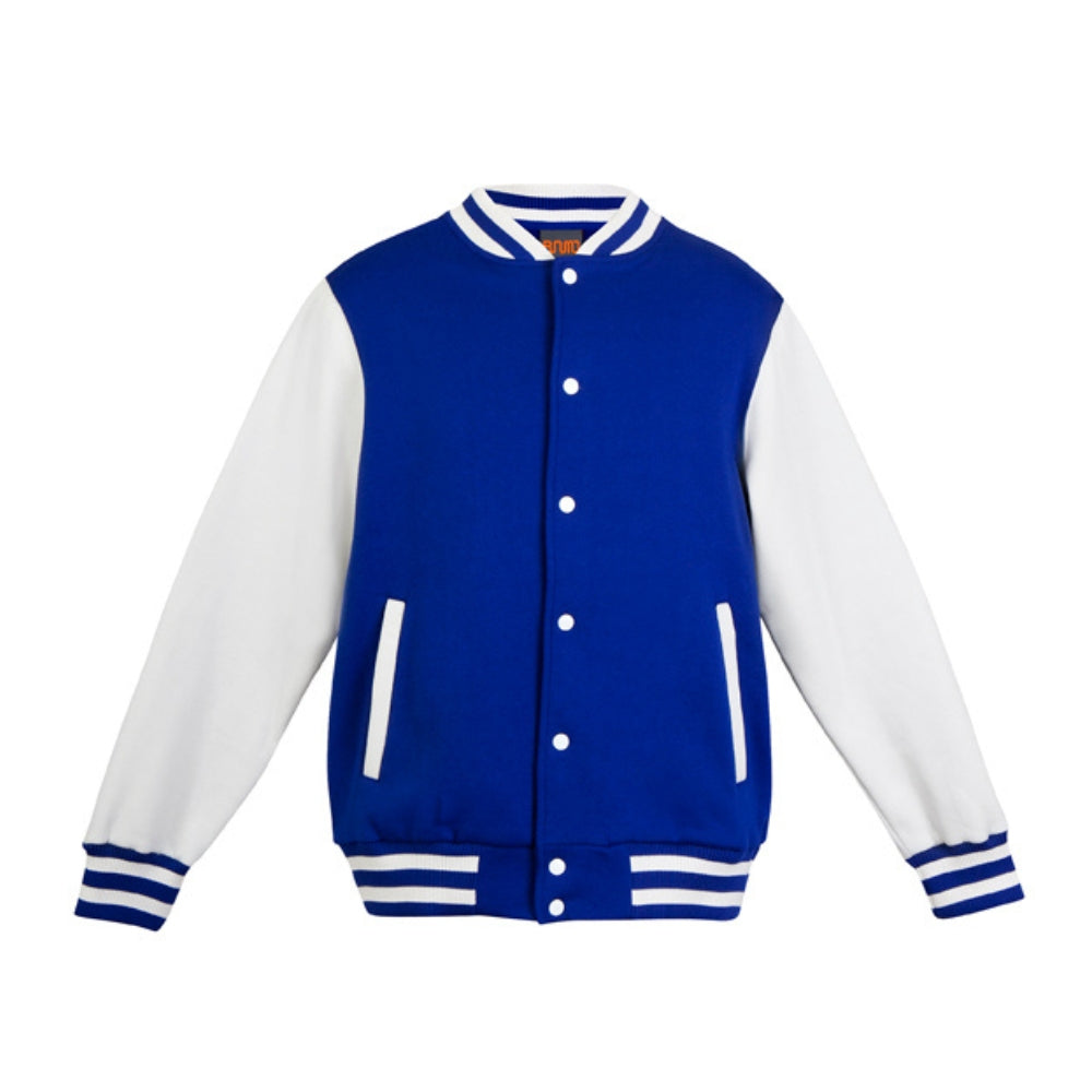 RM Mens Varsity Jacket - F906HO