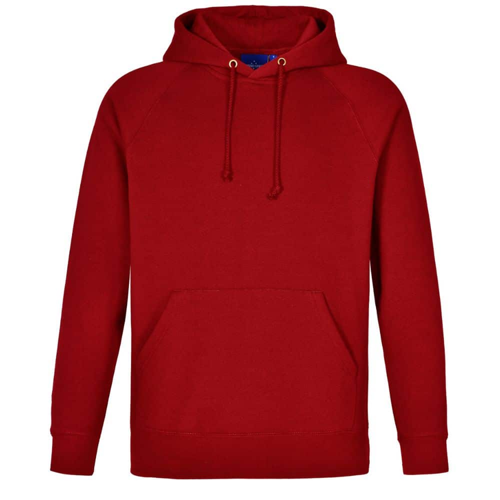 FL07_WARM-HUG-Fleecy-Hoodie-Mens-Red