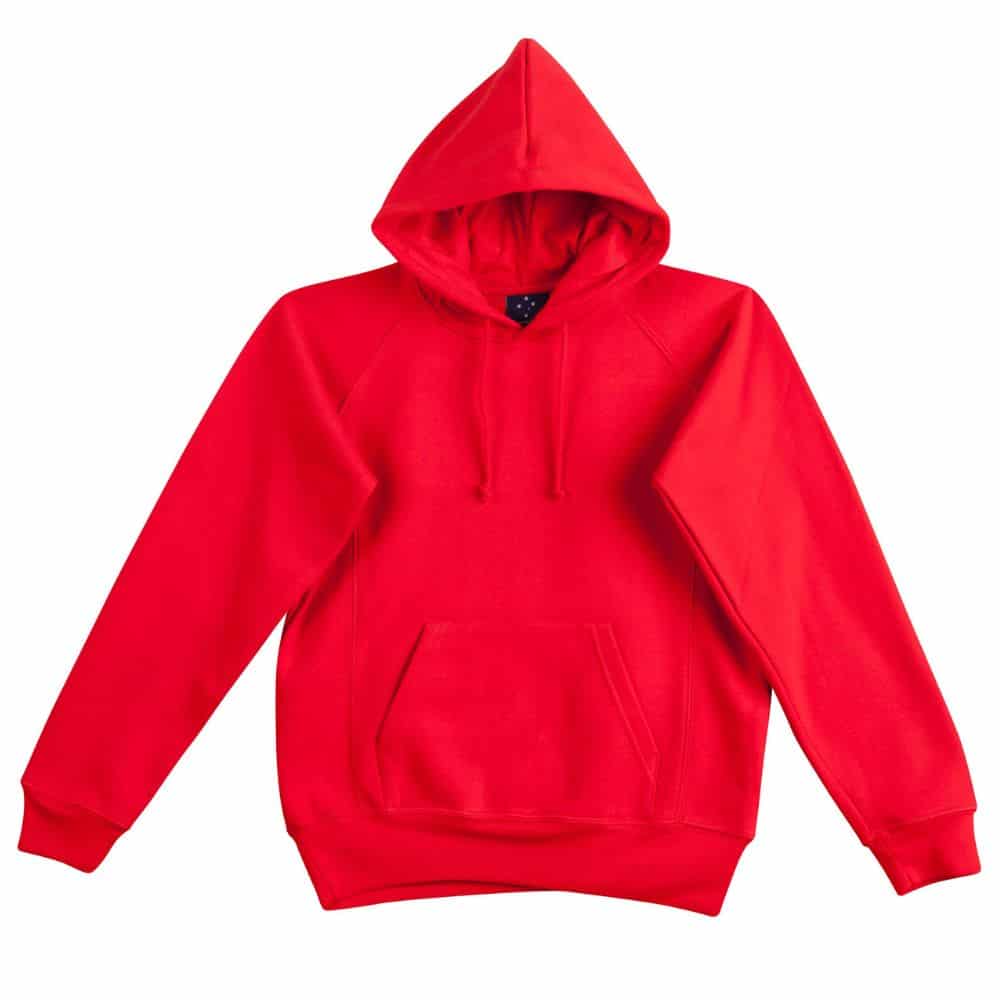 FL08_WARM-HUG-Fleece-Hoodie-Ladies-Red