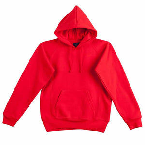 FL08_WARM-HUG-Fleece-Hoodie-Ladies-Red