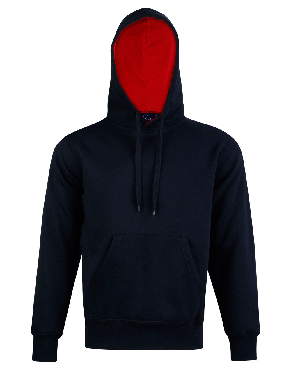 WS Passion Fleece Hoodie - Unisex - FL09