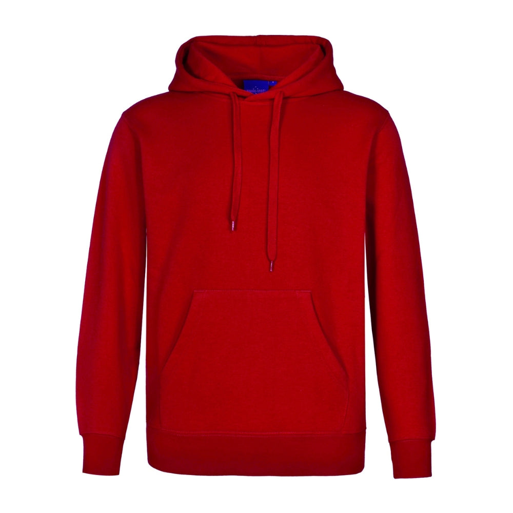 WS Passion Fleece Hoodie - Unisex - FL09