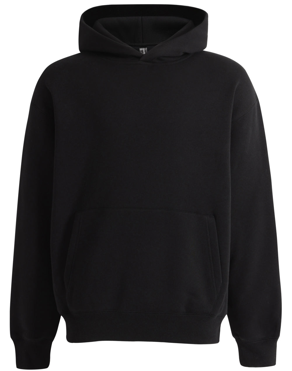 WS  Unisex Premium Fleece Oversized Hoodie - FL10