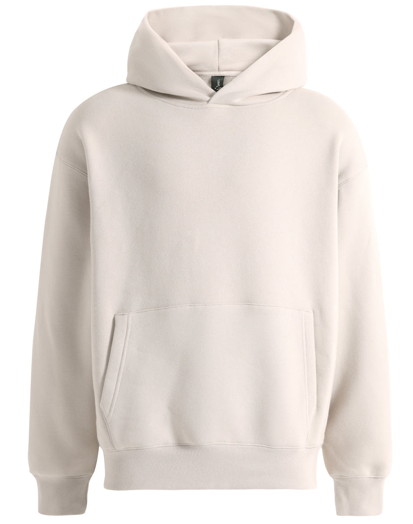 WS  Unisex Premium Fleece Oversized Hoodie - FL10