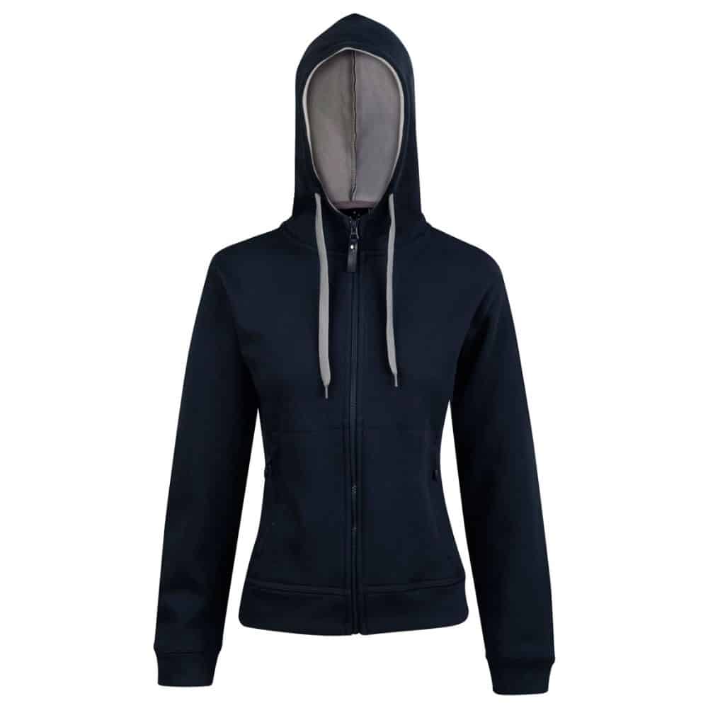 FL18_PASSION-PURSUIT-Hoodie-Womens-Navy-Grey