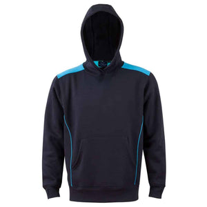 FL19K_CROXTON-HOODIE-Kids-Navy-Aqua-Blue