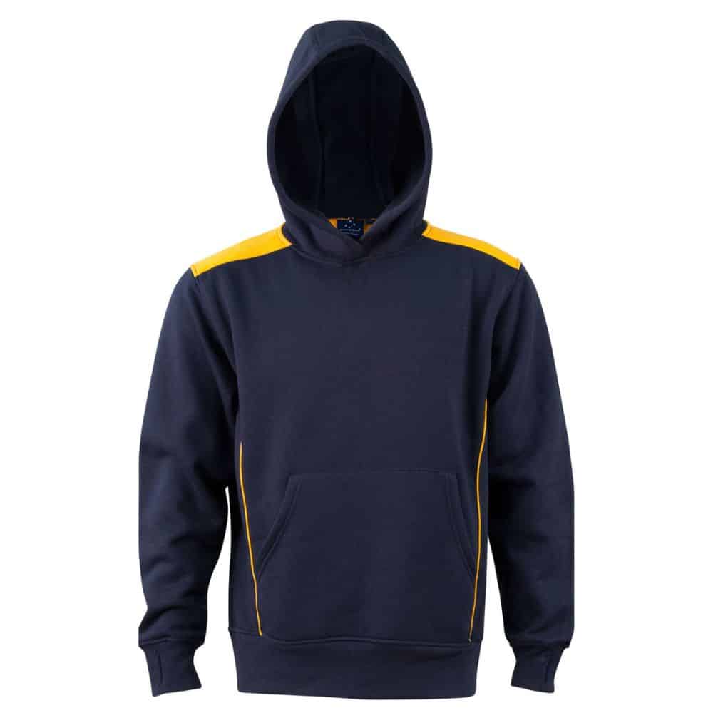 FL19K_CROXTON-HOODIE-Kids-Navy-Gold
