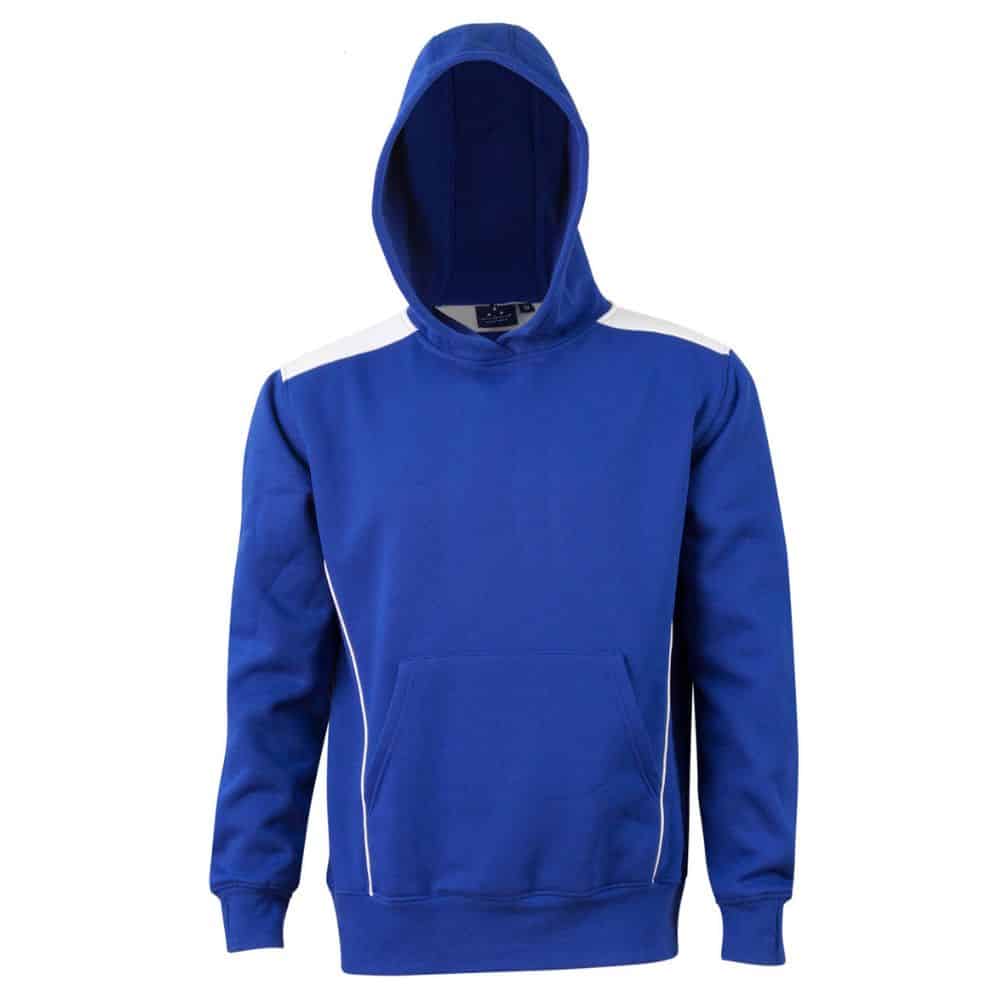 FL19K_CROXTON-HOODIE-Kids-Royal-White