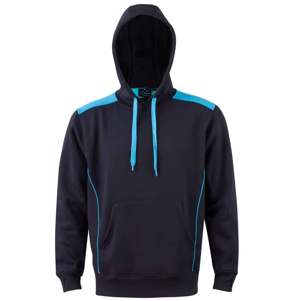 FL19_CROXTON-HOODIE-Adult-Unisex-Navy-Aqua-Blue