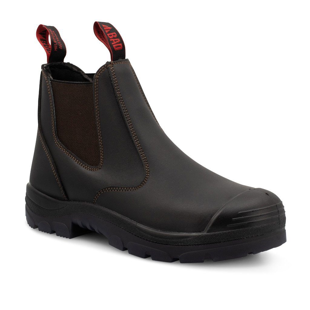 FOOT7_Bad_Surge-Elastic-Side-Safety-Work-Boots_Claret1