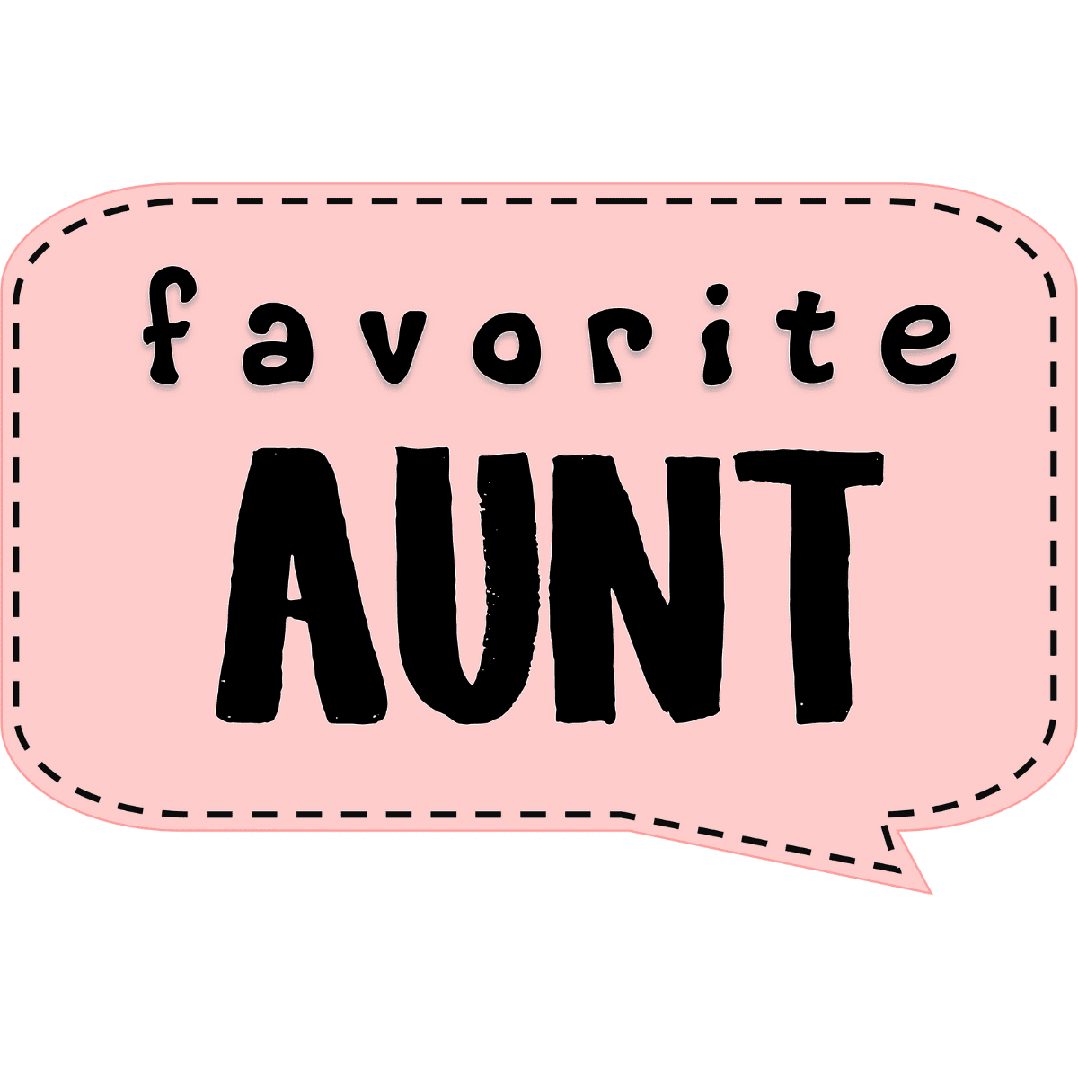 Favorite-Aunt
