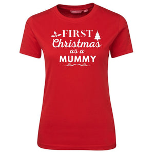 First-Christmas-as-Mummy