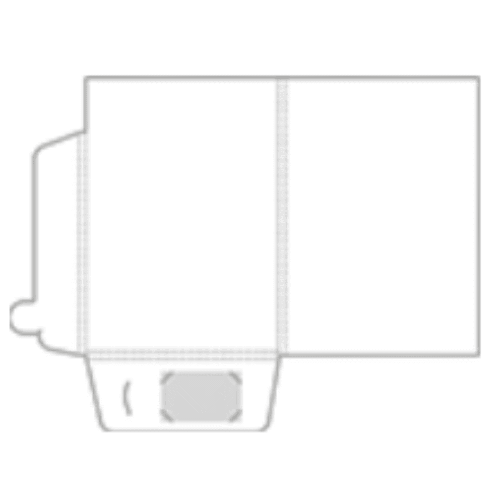 Flat-size-225x319mm-5mm-gusset