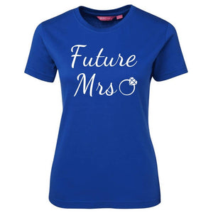 Futre-Mrs2_Royal_Ladies-Tee