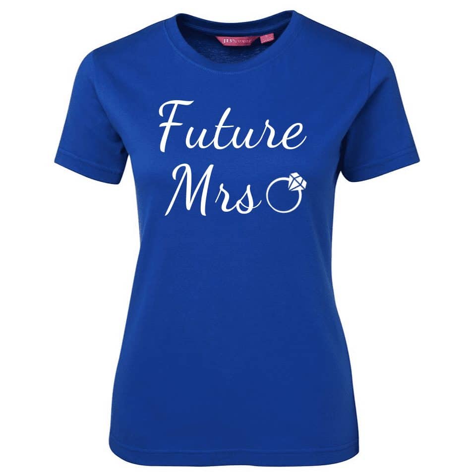 Futre-Mrs2_Royal_Ladies-Tee