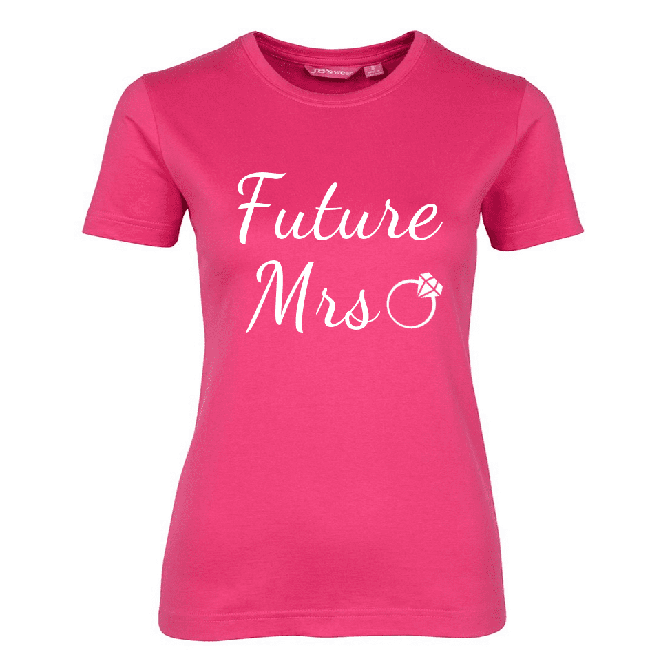 Future-Mrs2_Hot-Pink_Ladies-Tee