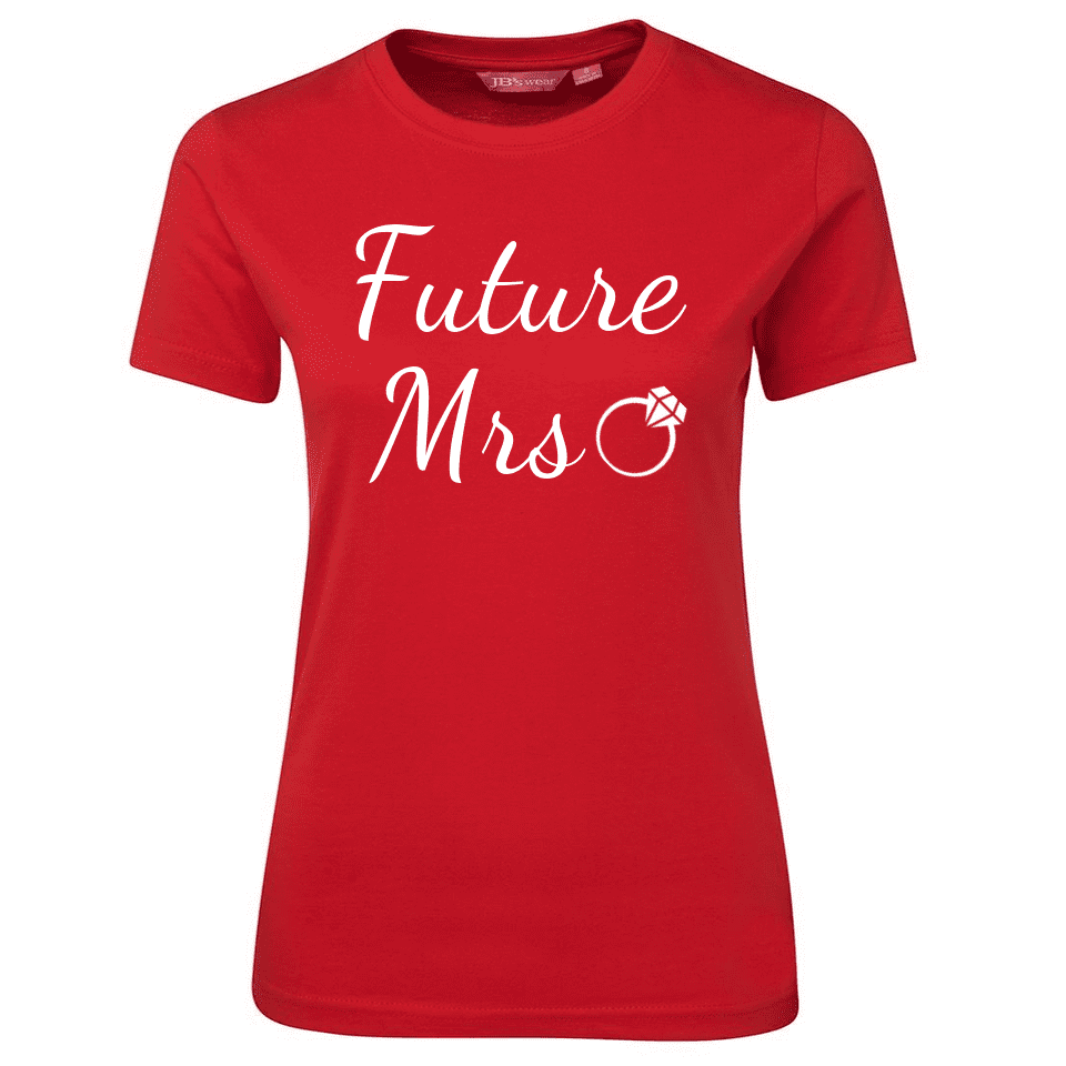 Future-Mrs2_Red_Ladies-Tee