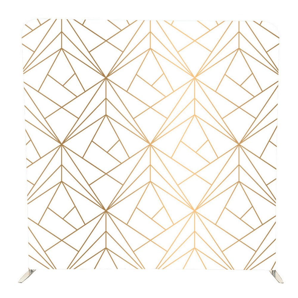 Geometric-White
