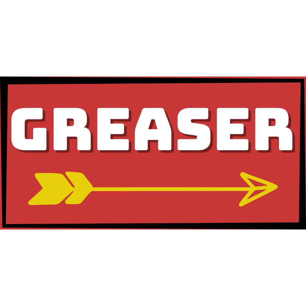 Greaser