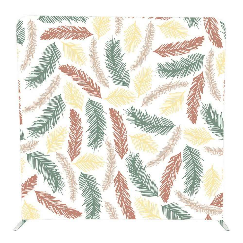 Green-Leaf-Flamingo