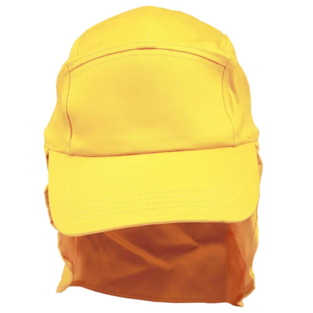 H1025_Kids-Poly-Cotton-Legionnaire-Gold