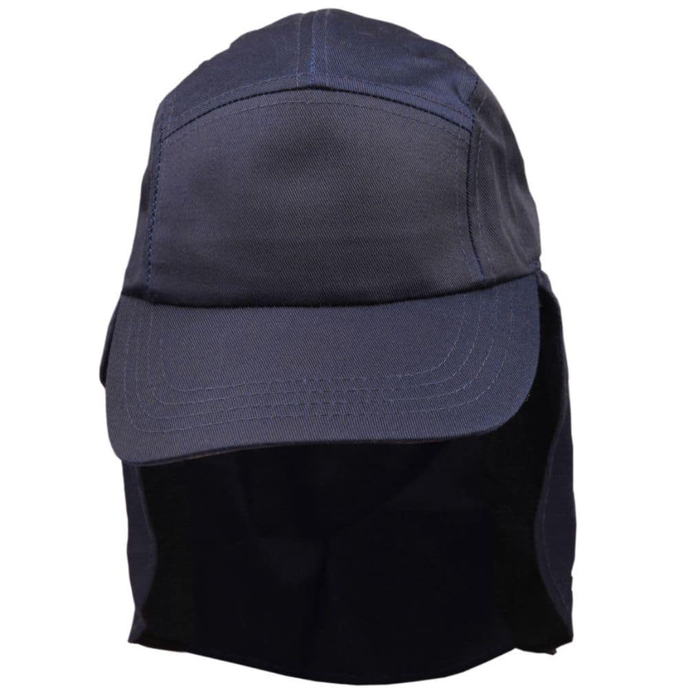 H1025_Kids-Poly-Cotton-Legionnaire-Navy