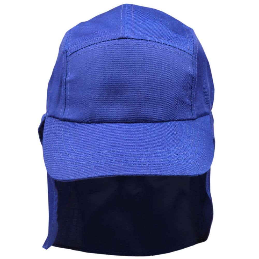 H1025_Kids-Poly-Cotton-Legionnaire-Royal