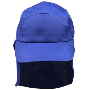 H1025_Kids-Poly-Cotton-Legionnaire-Royal