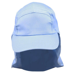H1025_Kids-Poly-Cotton-Legionnaire-Skyblue