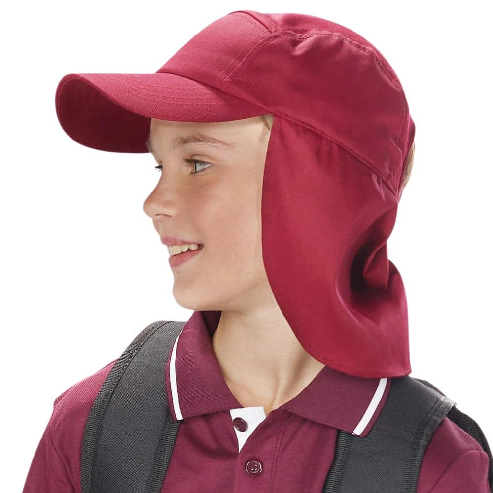 H1025_Kids-Poly-Cotton-Legionnaire
