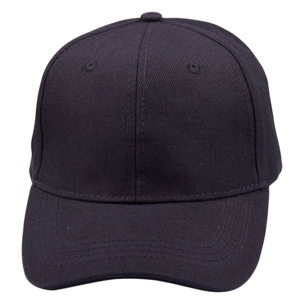 H1055_Kids-Brushed-Cotton-Cap-Navy