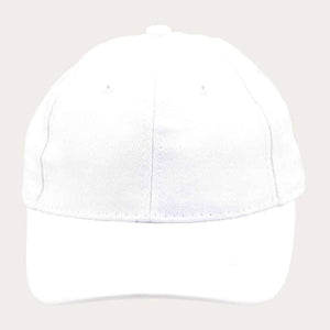 H1055_Kids-Brushed-Cotton-Cap-White