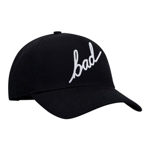 HAT7_Bad_Snapback-A-Frame-Hat-With-Script-3D-Embroidery