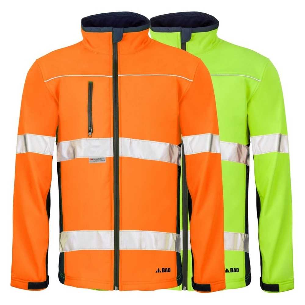 HVSJ_BAD_Waterproof-Hi-Vis-Softshell-Jacket-With-3M-Tape