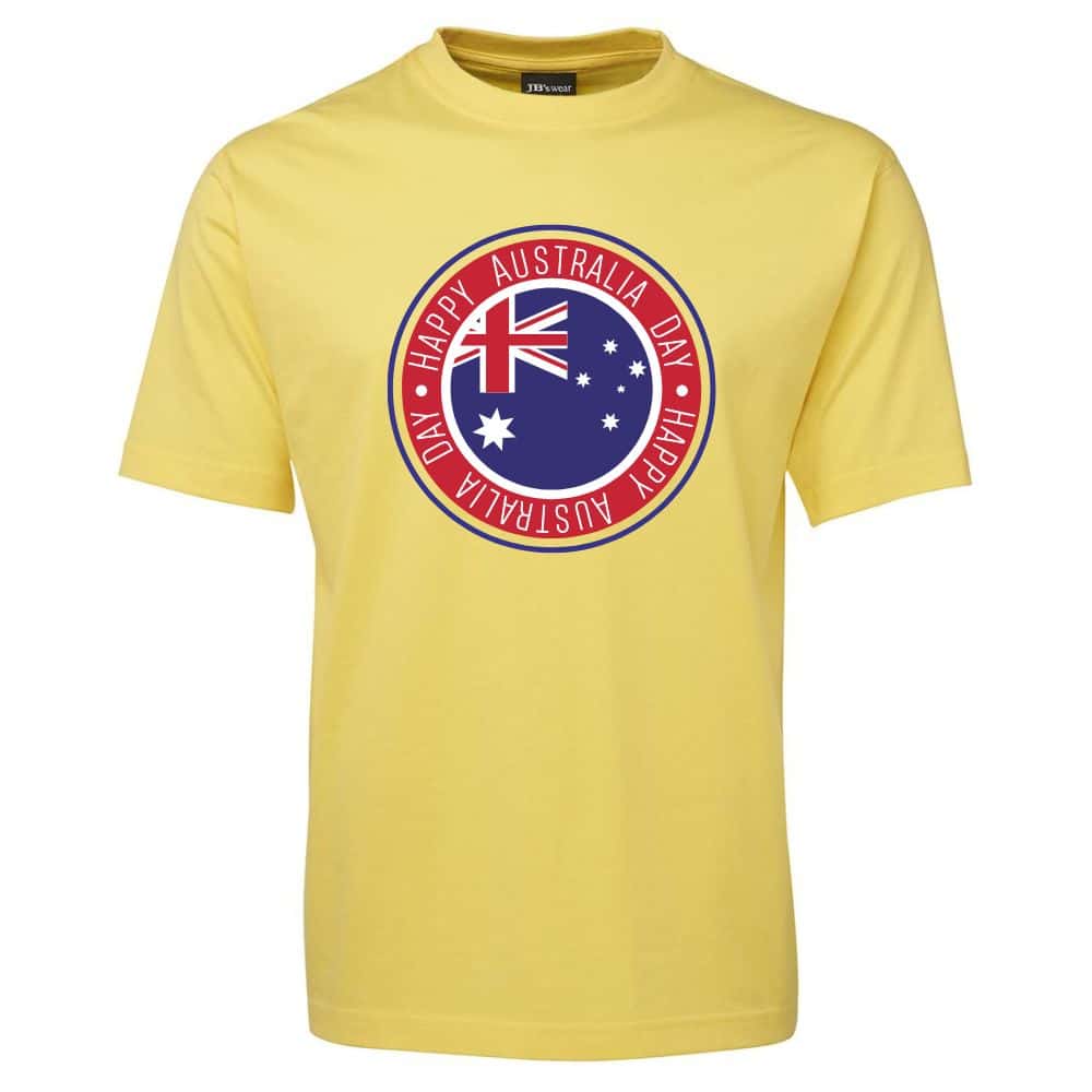 Happy-Australia-Day-Label_Yellow